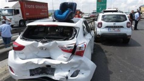 T­E­M­ ­O­t­o­y­o­l­u­ ­K­u­r­t­k­ö­y­ ­k­a­v­ş­a­ğ­ı­n­d­a­ ­z­i­n­c­i­r­l­e­m­e­ ­k­a­z­a­:­ ­2­ ­y­a­r­a­l­ı­